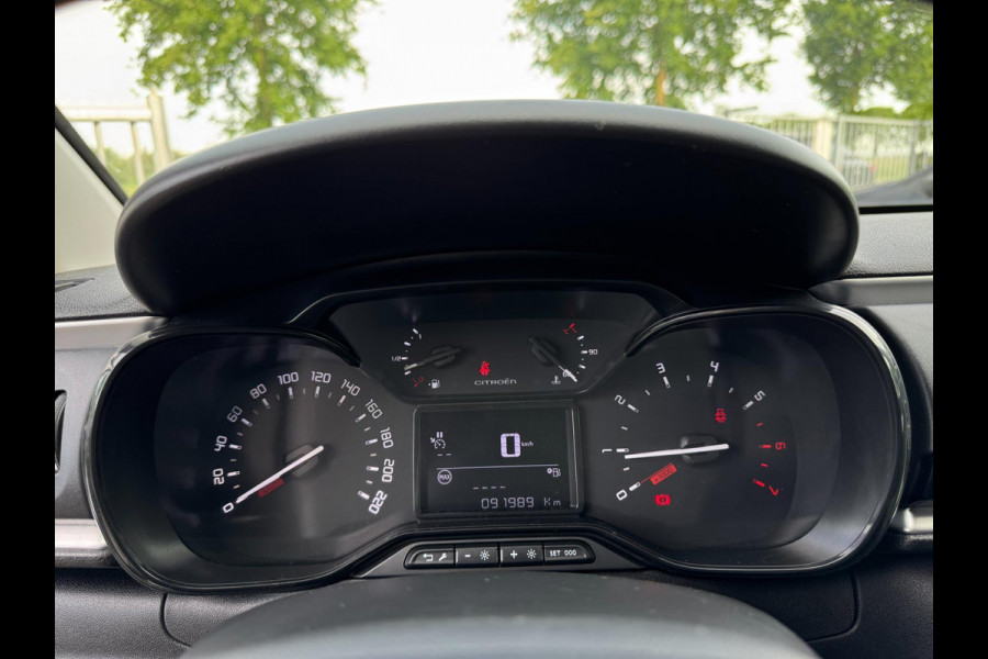 Citroën C3 1.2 PureTech Shine CARPLAY / PARKEERSENSOREN / CRUISE CONTROL / LMV / TWO-TONE / BLUETOOTH