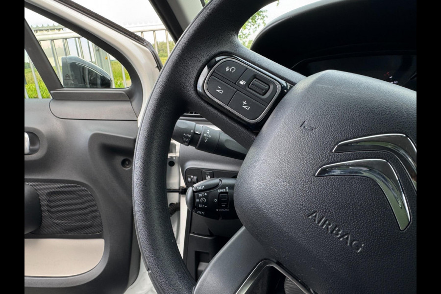 Citroën C3 1.2 PureTech Shine CARPLAY / PARKEERSENSOREN / CRUISE CONTROL / LMV / TWO-TONE / BLUETOOTH