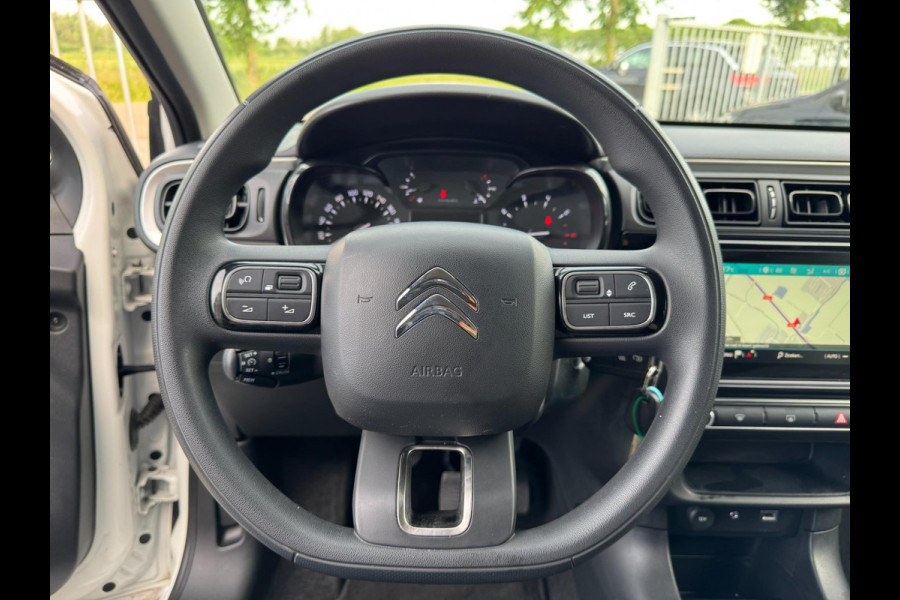 Citroën C3 1.2 PureTech Shine CARPLAY / PARKEERSENSOREN / CRUISE CONTROL / LMV / TWO-TONE / BLUETOOTH
