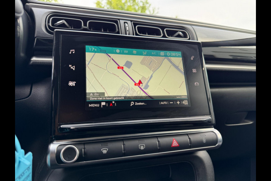 Citroën C3 1.2 PureTech Shine CARPLAY / PARKEERSENSOREN / CRUISE CONTROL / LMV / TWO-TONE / BLUETOOTH