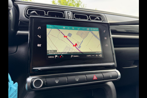 Citroën C3 1.2 PureTech Shine CARPLAY / PARKEERSENSOREN / CRUISE CONTROL / LMV / TWO-TONE / BLUETOOTH