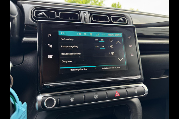 Citroën C3 1.2 PureTech Shine CARPLAY / PARKEERSENSOREN / CRUISE CONTROL / LMV / TWO-TONE / BLUETOOTH