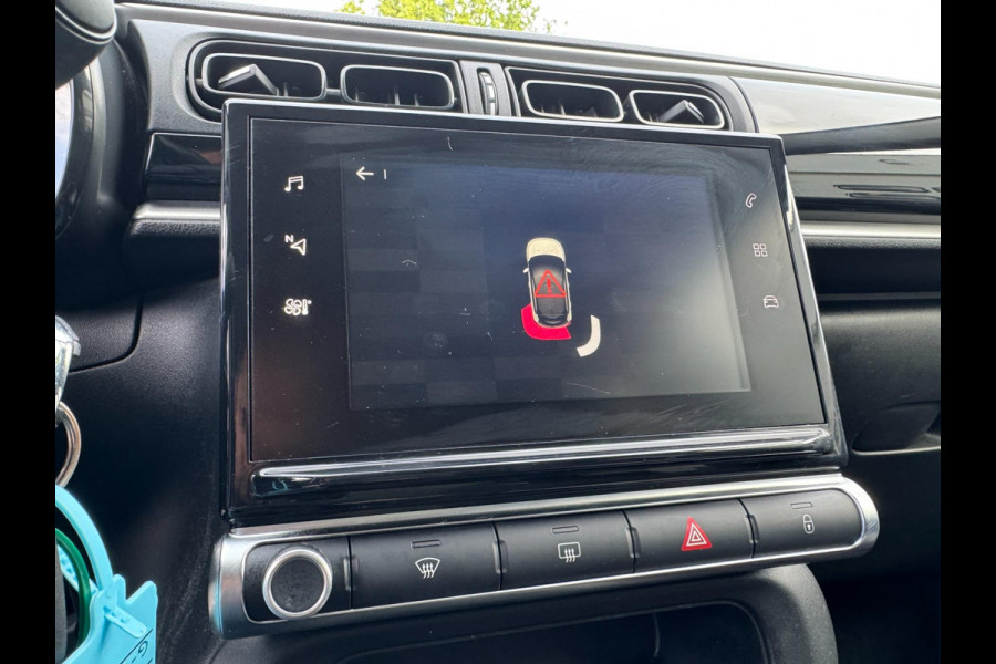 Citroën C3 1.2 PureTech Shine CARPLAY / PARKEERSENSOREN / CRUISE CONTROL / LMV / TWO-TONE / BLUETOOTH