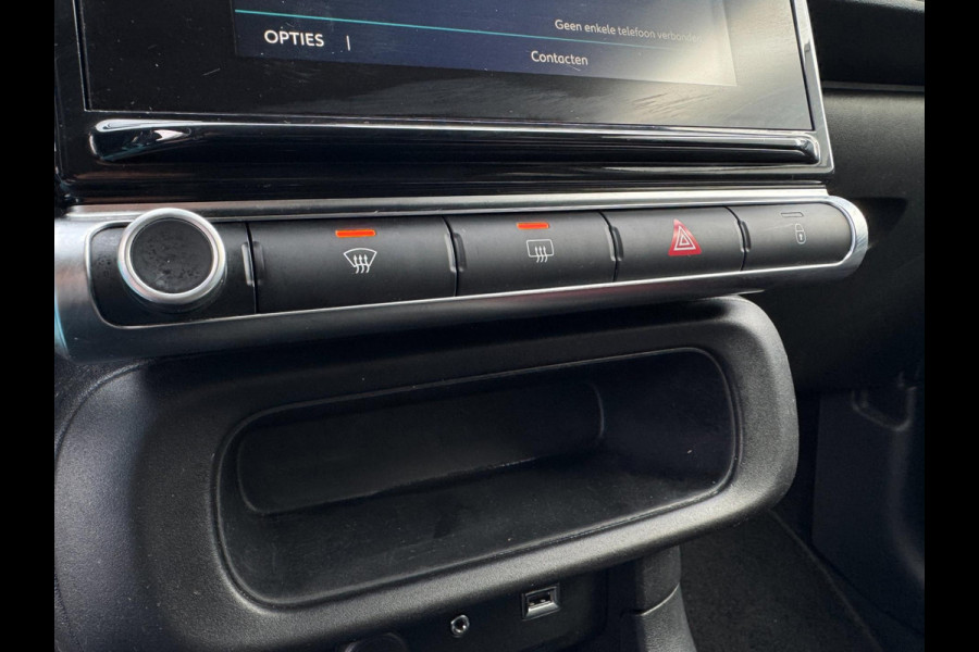 Citroën C3 1.2 PureTech Shine CARPLAY / PARKEERSENSOREN / CRUISE CONTROL / LMV / TWO-TONE / BLUETOOTH
