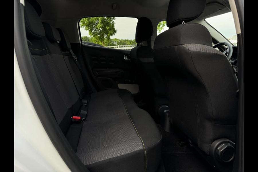 Citroën C3 1.2 PureTech Shine CARPLAY / PARKEERSENSOREN / CRUISE CONTROL / LMV / TWO-TONE / BLUETOOTH