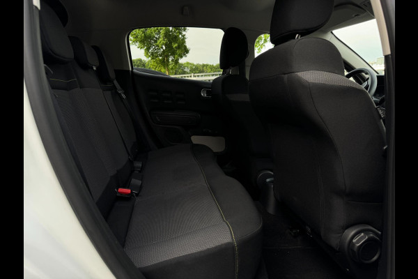 Citroën C3 1.2 PureTech Shine CARPLAY / PARKEERSENSOREN / CRUISE CONTROL / LMV / TWO-TONE / BLUETOOTH
