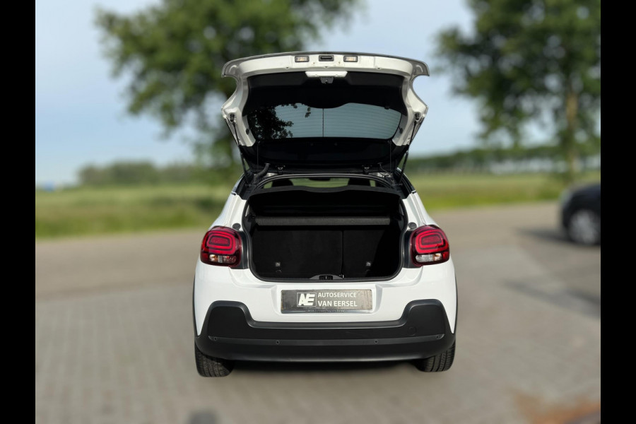 Citroën C3 1.2 PureTech Shine CARPLAY / PARKEERSENSOREN / CRUISE CONTROL / LMV / TWO-TONE / BLUETOOTH