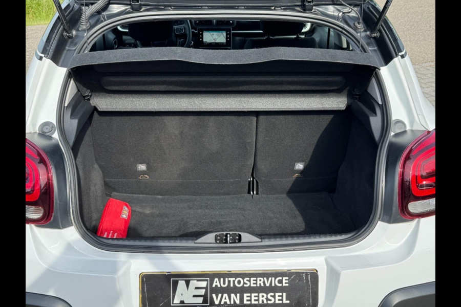 Citroën C3 1.2 PureTech Shine CARPLAY / PARKEERSENSOREN / CRUISE CONTROL / LMV / TWO-TONE / BLUETOOTH