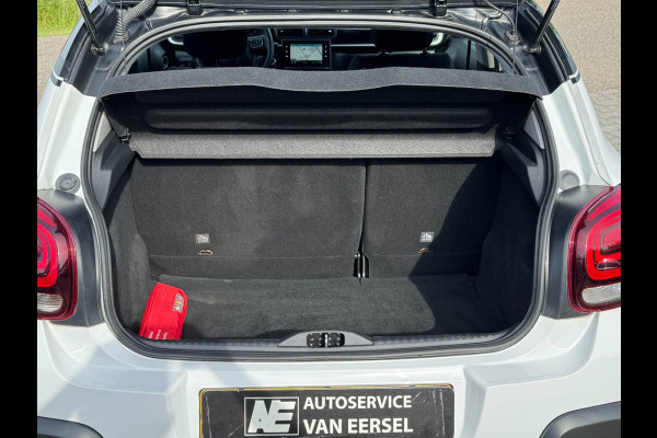 Citroën C3 1.2 PureTech Shine CARPLAY / PARKEERSENSOREN / CRUISE CONTROL / LMV / TWO-TONE / BLUETOOTH