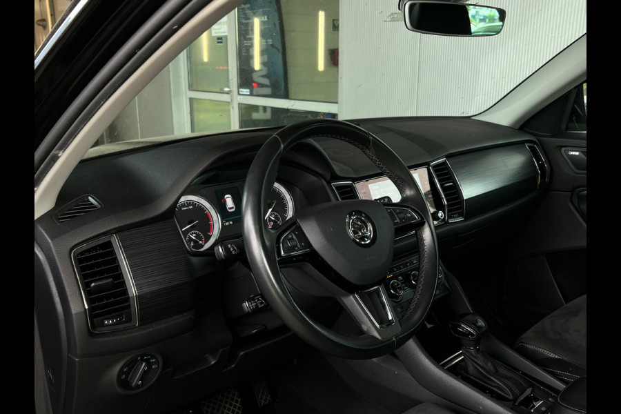 Škoda Kodiaq 1.5 TSI Limited Business Edition 7p. NL AUTO | 7 PERSOONS | PANO | AUTOMAAT | CARPLAY | HALF LEDER |