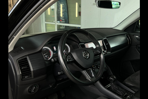 Škoda Kodiaq 1.5 TSI Limited Business Edition 7p. NL AUTO | 7 PERSOONS | PANO | AUTOMAAT | CARPLAY | HALF LEDER |