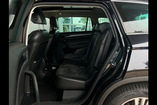 Škoda Kodiaq 1.5 TSI Limited Business Edition 7p. NL AUTO | 7 PERSOONS | PANO | AUTOMAAT | CARPLAY | HALF LEDER |