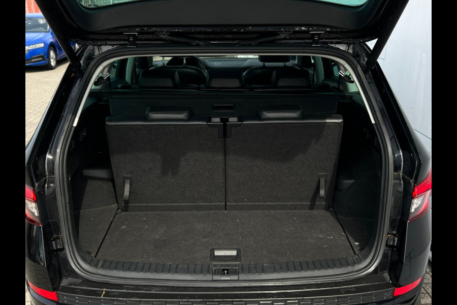 Škoda Kodiaq 1.5 TSI Limited Business Edition 7p. NL AUTO | 7 PERSOONS | PANO | AUTOMAAT | CARPLAY | HALF LEDER |