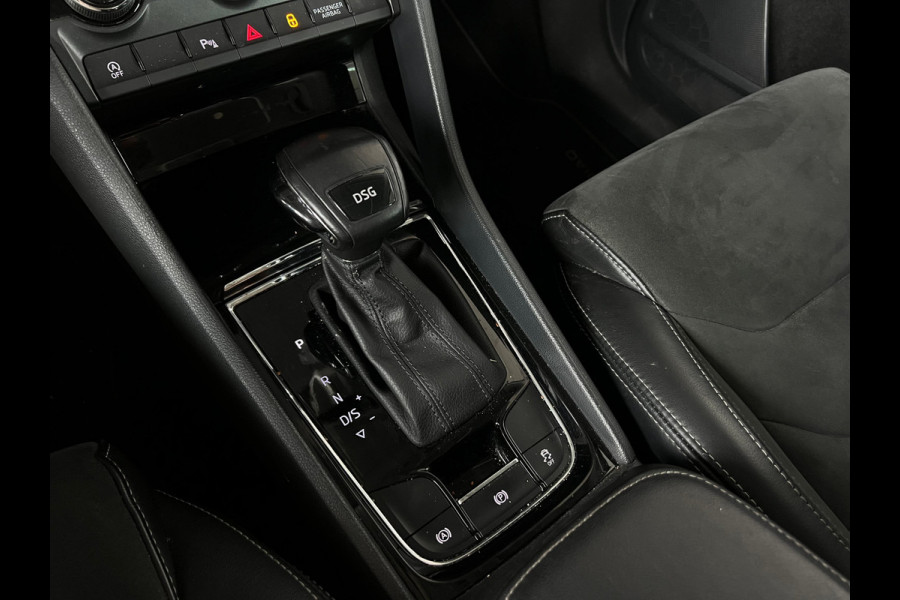 Škoda Kodiaq 1.5 TSI Limited Business Edition 7p. NL AUTO | 7 PERSOONS | PANO | AUTOMAAT | CARPLAY | HALF LEDER |