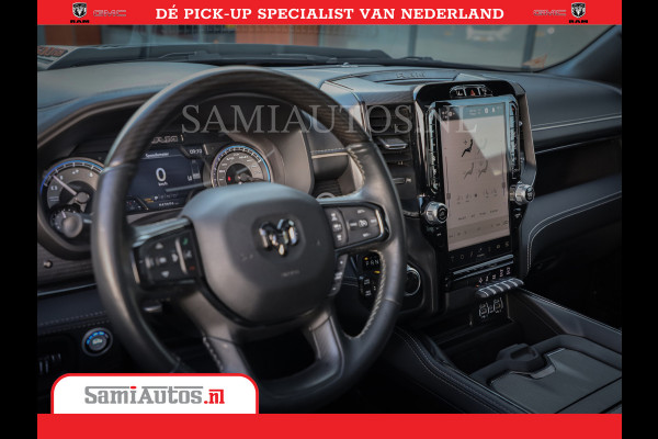 Dodge Ram 1500 Limited 5.7 V8 4X4 Hemi | Meest volle Hemi limited uitvoering | Hud | Mwk | Striping | Comfortabele Dubbele Cabine met Royale 5 Zitplaatsen |