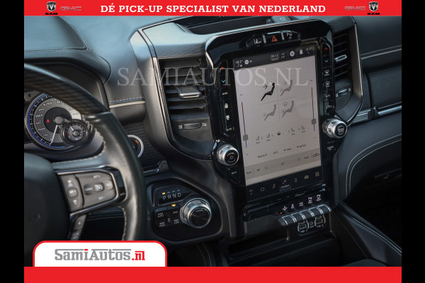 Dodge Ram 1500 Limited 5.7 V8 4X4 Hemi | Meest volle Hemi limited uitvoering | Hud | Mwk | Striping | Comfortabele Dubbele Cabine met Royale 5 Zitplaatsen |