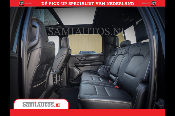 Dodge Ram 1500 Limited 5.7 V8 4X4 Hemi | Meest volle Hemi limited uitvoering | Hud | Mwk | Striping | Comfortabele Dubbele Cabine met Royale 5 Zitplaatsen |