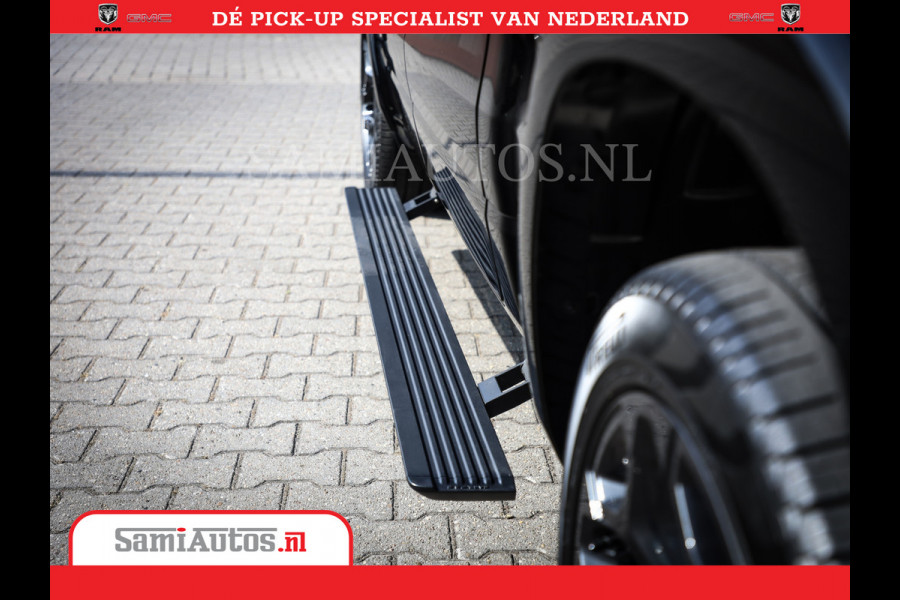 Dodge Ram 1500 Limited 5.7 V8 4X4 Hemi | Meest volle Hemi limited uitvoering | Hud | Mwk | Striping | Comfortabele Dubbele Cabine met Royale 5 Zitplaatsen |