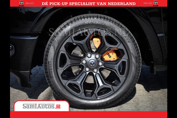 Dodge Ram 1500 Limited 5.7 V8 4X4 Hemi | Meest volle Hemi limited uitvoering | Hud | Mwk | Striping | Comfortabele Dubbele Cabine met Royale 5 Zitplaatsen |