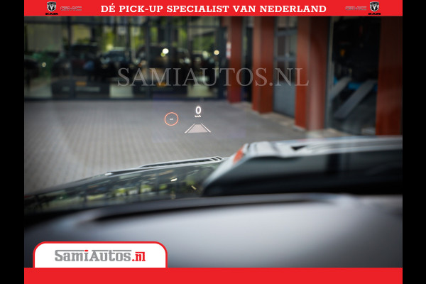 Dodge Ram 1500 Limited 5.7 V8 4X4 Hemi | Meest volle Hemi limited uitvoering | Hud | Mwk | Striping | Comfortabele Dubbele Cabine met Royale 5 Zitplaatsen |