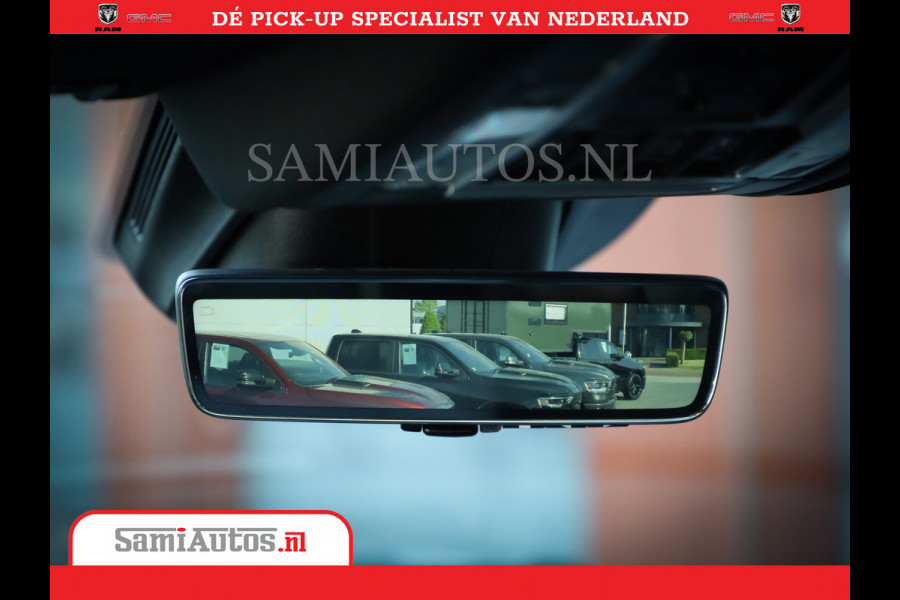 Dodge Ram 1500 Limited 5.7 V8 4X4 Hemi | Meest volle Hemi limited uitvoering | Hud | Mwk | Striping | Comfortabele Dubbele Cabine met Royale 5 Zitplaatsen |