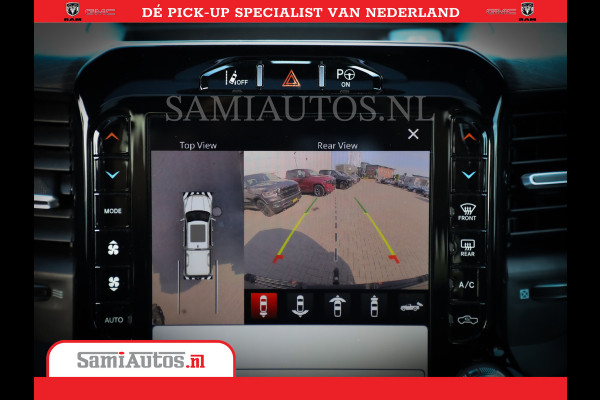 Dodge Ram 1500 Limited 5.7 V8 4X4 Hemi | Meest volle Hemi limited uitvoering | Hud | Mwk | Striping | Comfortabele Dubbele Cabine met Royale 5 Zitplaatsen |