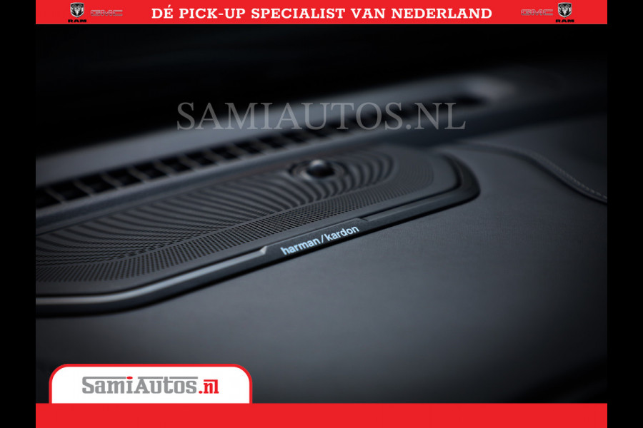 Dodge Ram 1500 Limited 5.7 V8 4X4 Hemi | Meest volle Hemi limited uitvoering | Hud | Mwk | Striping | Comfortabele Dubbele Cabine met Royale 5 Zitplaatsen |