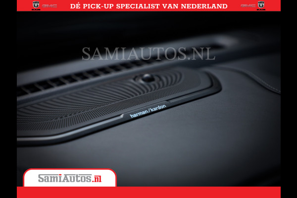 Dodge Ram 1500 Limited 5.7 V8 4X4 Hemi | Meest volle Hemi limited uitvoering | Hud | Mwk | Striping | Comfortabele Dubbele Cabine met Royale 5 Zitplaatsen |