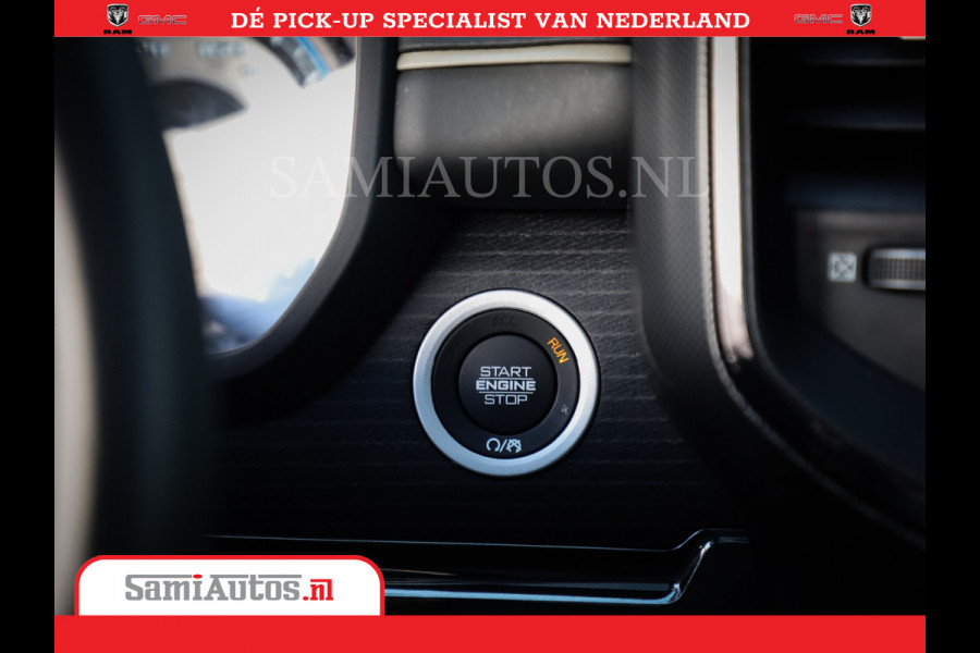 Dodge Ram 1500 Limited 5.7 V8 4X4 Hemi | Meest volle Hemi limited uitvoering | Hud | Mwk | Striping | Comfortabele Dubbele Cabine met Royale 5 Zitplaatsen |