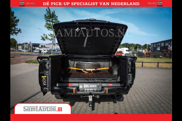 Dodge Ram 1500 Limited 5.7 V8 4X4 Hemi | Meest volle Hemi limited uitvoering | Hud | Mwk | Striping | Comfortabele Dubbele Cabine met Royale 5 Zitplaatsen |