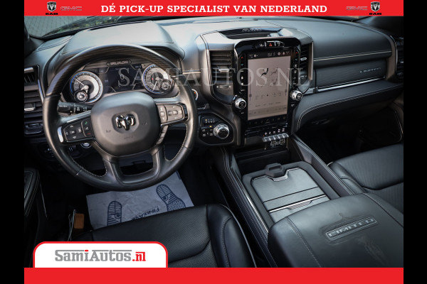 Dodge Ram 1500 Limited 5.7 V8 4X4 Hemi | Meest volle Hemi limited uitvoering | Hud | Mwk | Striping | Comfortabele Dubbele Cabine met Royale 5 Zitplaatsen |
