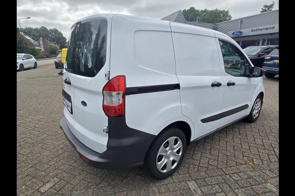 Ford Transit Courier 1.0 EcoBoost Trend 100pk | SCI | Airco | Stoelverwarming | Bluetooth | Vooruit verwarming