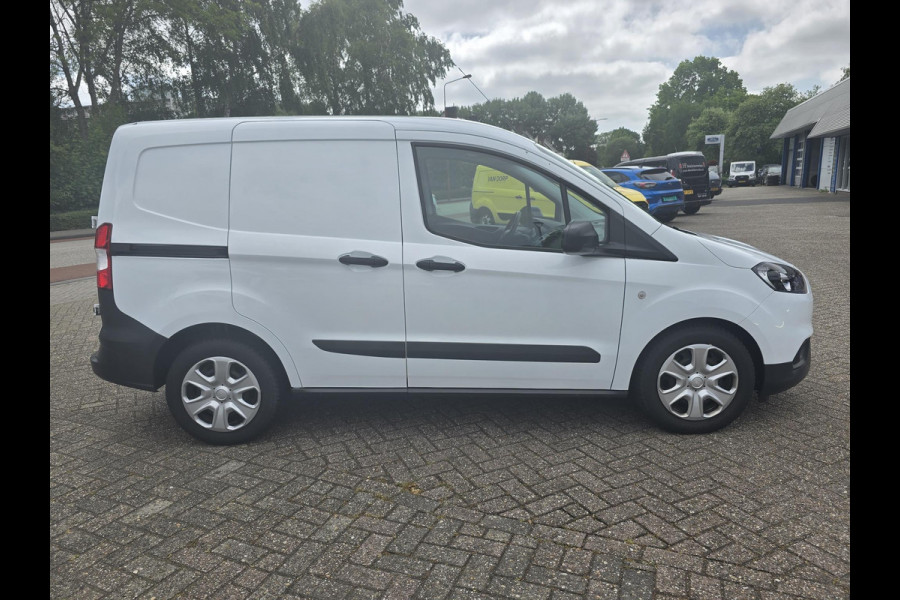Ford Transit Courier 1.0 EcoBoost Trend 100pk | SCI | Airco | Stoelverwarming | Bluetooth | Vooruit verwarming