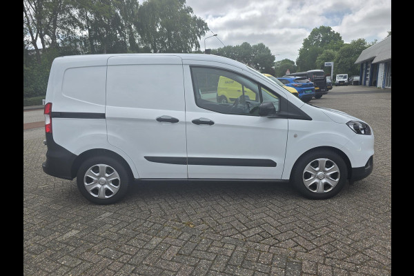 Ford Transit Courier 1.0 EcoBoost Trend 100pk | SCI | Airco | Stoelverwarming | Bluetooth | Vooruit verwarming