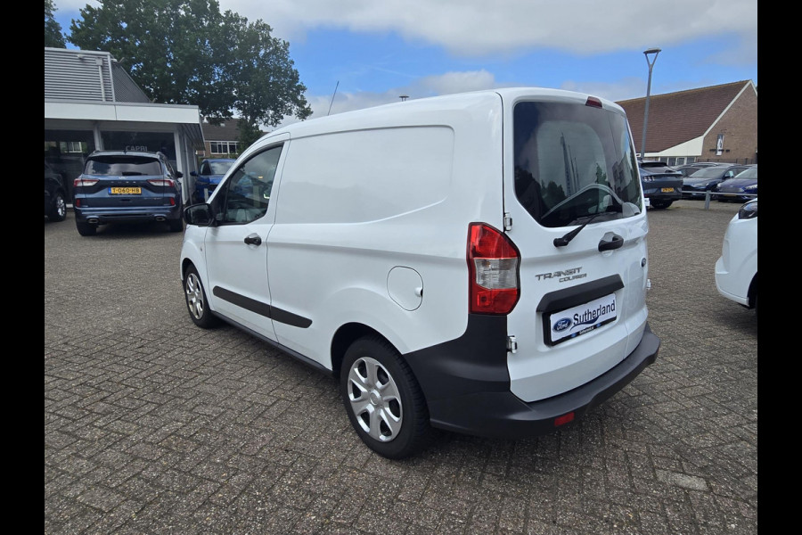 Ford Transit Courier 1.0 EcoBoost Trend 100pk | SCI | Airco | Stoelverwarming | Bluetooth | Vooruit verwarming