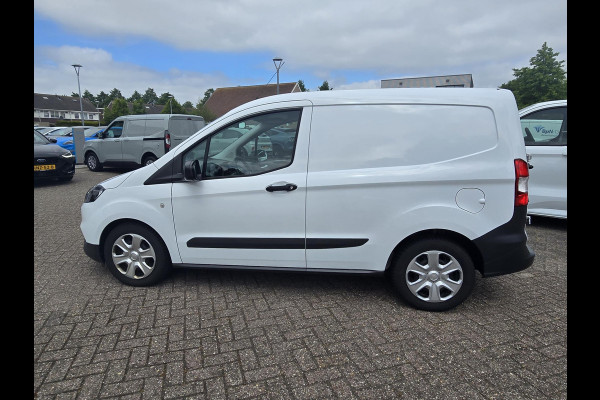 Ford Transit Courier 1.0 EcoBoost Trend 100pk | SCI | Airco | Stoelverwarming | Bluetooth | Vooruit verwarming