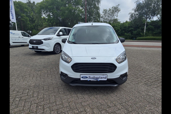 Ford Transit Courier 1.0 EcoBoost Trend 100pk | SCI | Airco | Stoelverwarming | Bluetooth | Vooruit verwarming