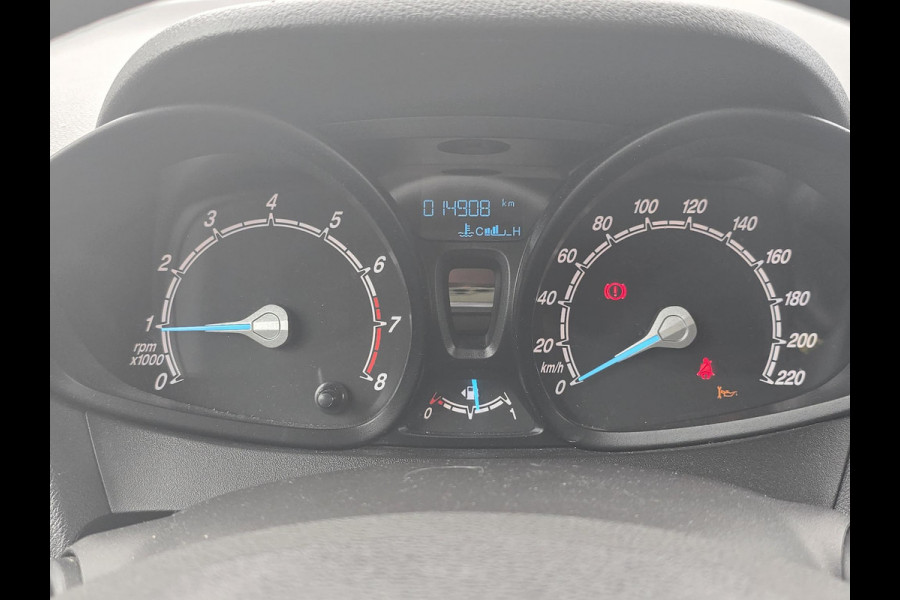 Ford Transit Courier 1.0 EcoBoost Trend 100pk | SCI | Airco | Stoelverwarming | Bluetooth | Vooruit verwarming