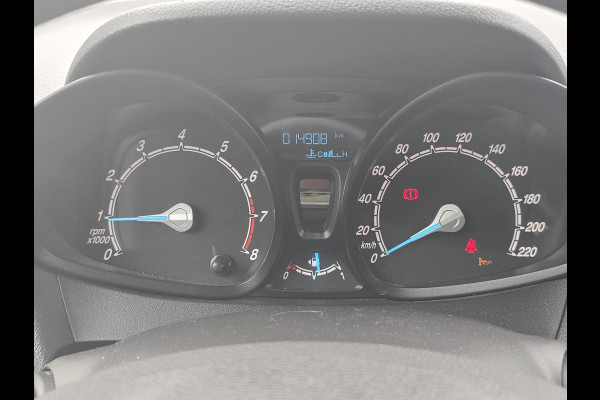 Ford Transit Courier 1.0 EcoBoost Trend 100pk | SCI | Airco | Stoelverwarming | Bluetooth | Vooruit verwarming