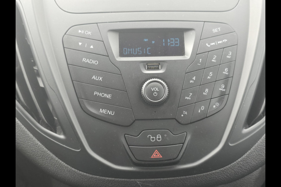 Ford Transit Courier 1.0 EcoBoost Trend 100pk | SCI | Airco | Stoelverwarming | Bluetooth | Vooruit verwarming