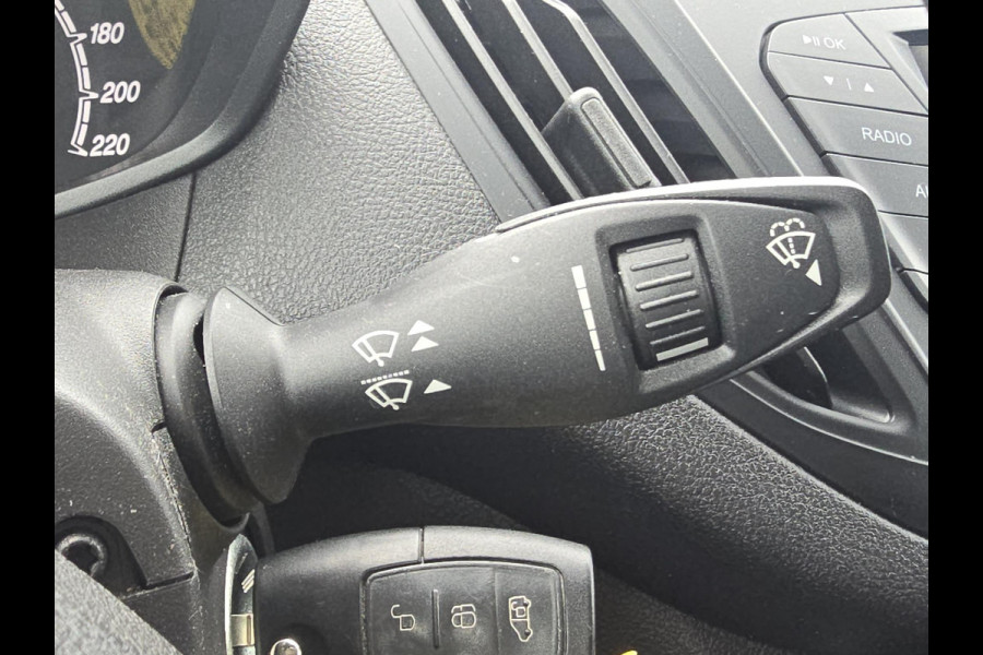 Ford Transit Courier 1.0 EcoBoost Trend 100pk | SCI | Airco | Stoelverwarming | Bluetooth | Vooruit verwarming
