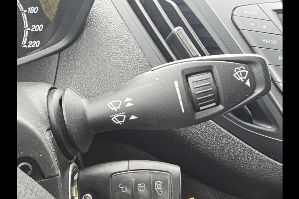 Ford Transit Courier 1.0 EcoBoost Trend 100pk | SCI | Airco | Stoelverwarming | Bluetooth | Vooruit verwarming