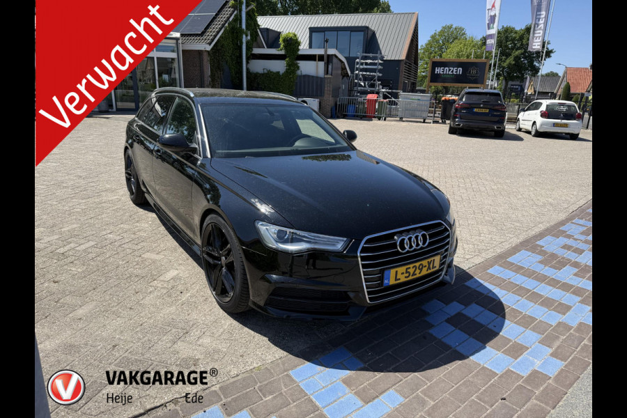 Audi A6 Avant 1.8 TFSI ultra S line Edition | Facelift Model | S-Line | Led koplampen | 20 Inch |