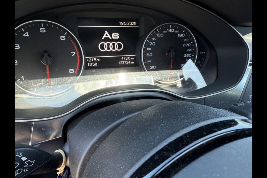 Audi A6 Avant 1.8 TFSI ultra S line Edition | Facelift Model | S-Line | Led koplampen | 20 Inch |