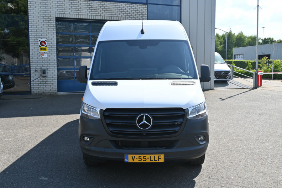 Mercedes-Benz Sprinter 315 CDI L3H2 MBUX navigatie met 360 graden camera, Geveerde stoel, Etc.