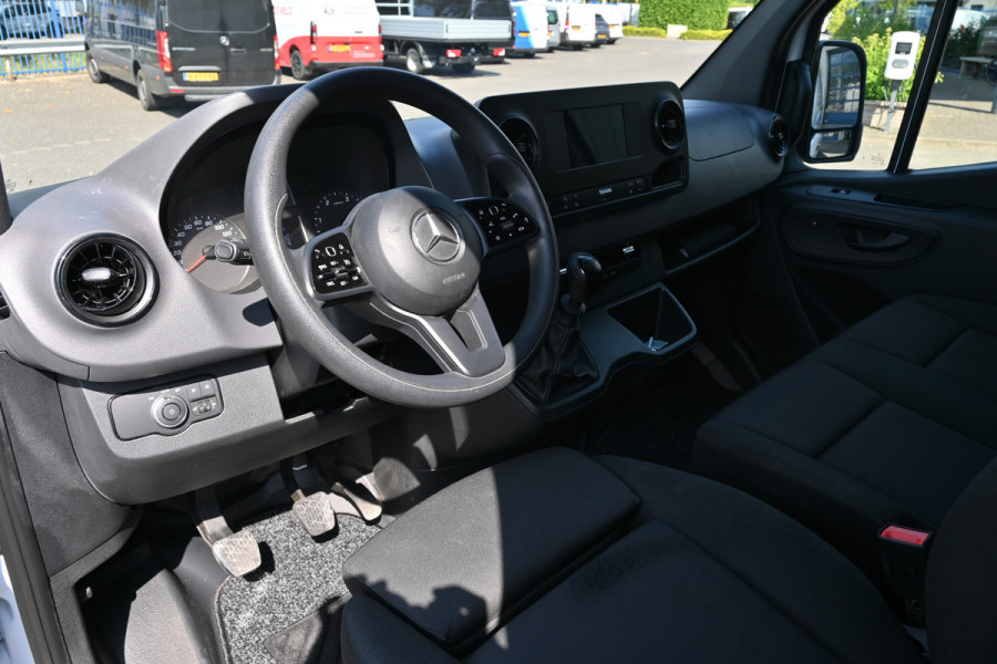 Mercedes-Benz Sprinter 315 CDI L3H2 MBUX navigatie met 360 graden camera, Geveerde stoel, Etc.