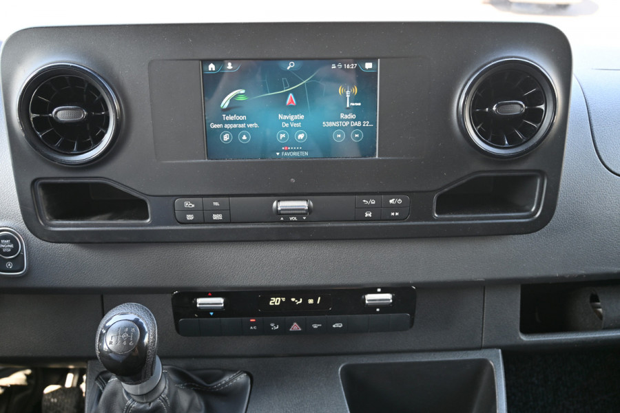 Mercedes-Benz Sprinter 315 CDI L3H2 MBUX navigatie met 360 graden camera, Geveerde stoel, Etc.