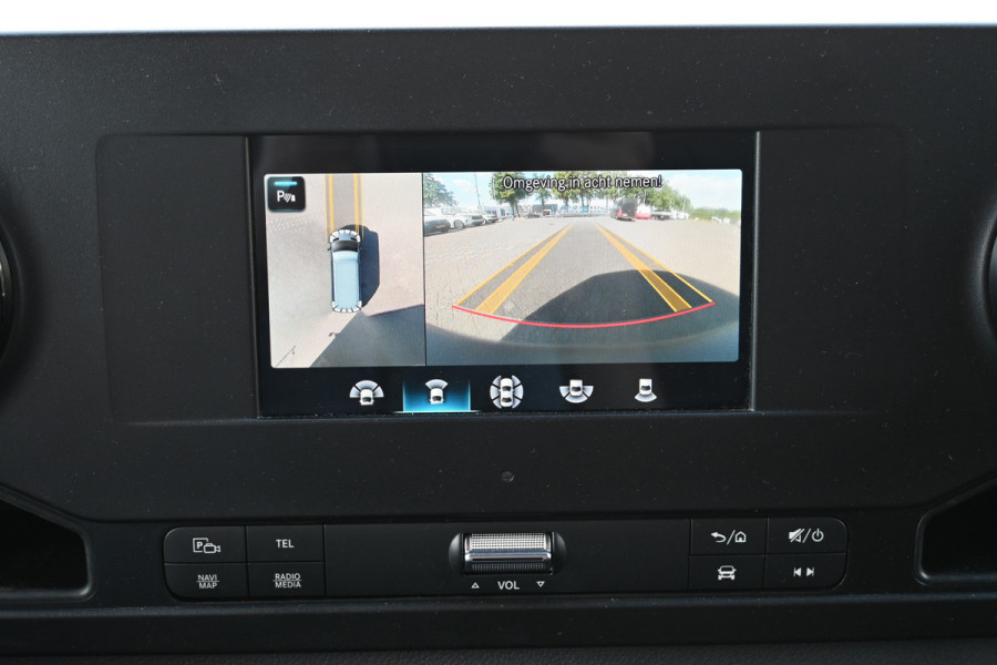 Mercedes-Benz Sprinter 315 CDI L3H2 MBUX navigatie met 360 graden camera, Geveerde stoel, Etc.