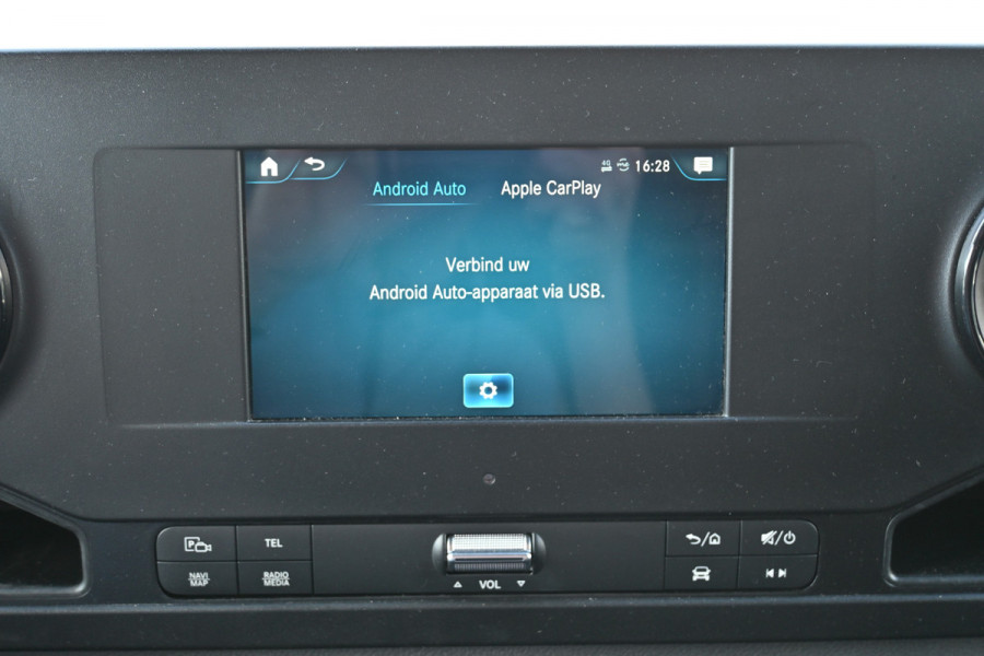 Mercedes-Benz Sprinter 315 CDI L3H2 MBUX navigatie met 360 graden camera, Geveerde stoel, Etc.