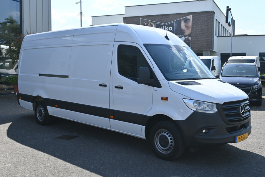 Mercedes-Benz Sprinter 315 CDI L3H2 MBUX navigatie met 360 graden camera, Geveerde stoel, Etc.